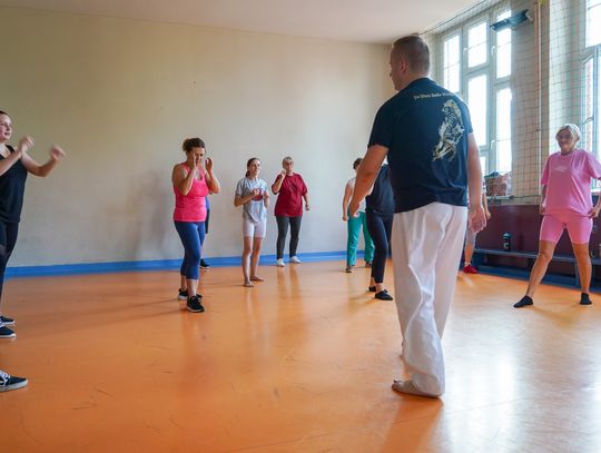 Darmowy kurs samoobrony z dzielnicowym z Chorzowa [ZAPISY]