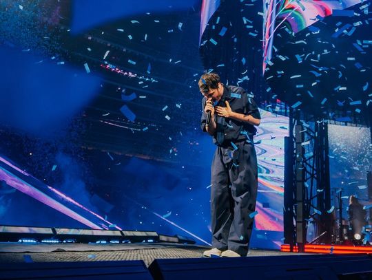 Dawid Podsiadło odpalił „OBROTOWY TOUR 2026”! Rekordowe 90 tysięcy fanów i wielkie niespodzianki w Chorzowie