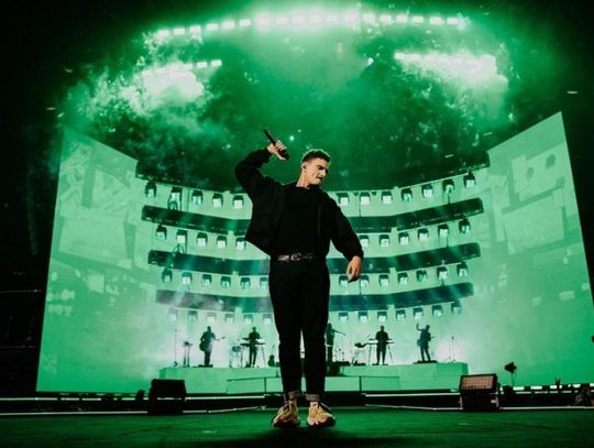 Dawid Podsiadło zagra na Stadionie Śląskim