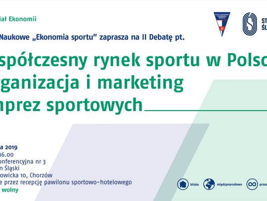 Debata o współczesnym sporcie