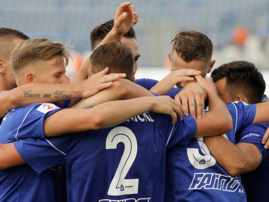 Déjà vu przy Cichej! Drugie zwycięstwo pod wodzą Marka Wleciałowskiego!