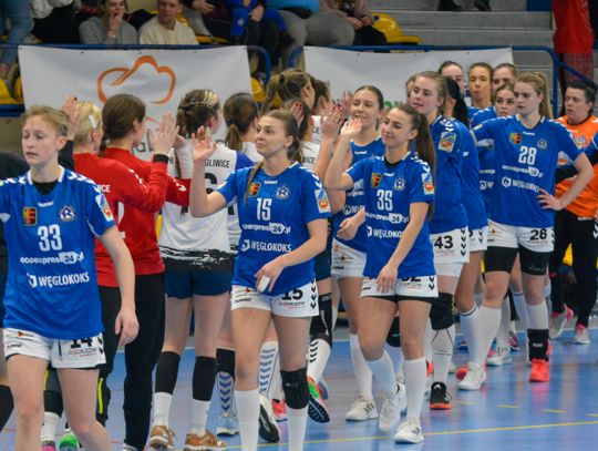 Derby dla Chorzowa! KPR Ruch pewnie pokonuje Sośnicę Gliwice [ZDJĘCIA]