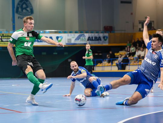 Derby Śląska dla Katowic. Ruch Futsal walczył do końca, teraz czas na Puchar Polski