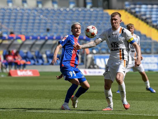 Derby Ziemi Górnośląskiej dla Niebieskich!