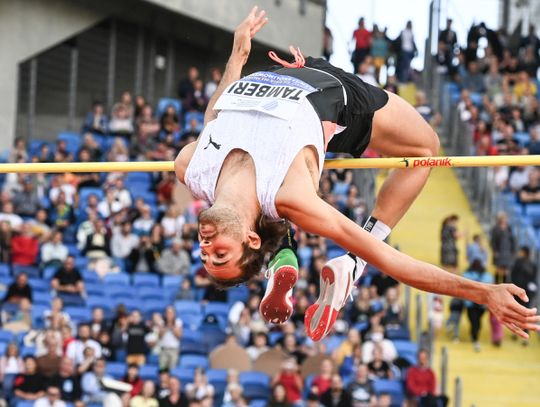 Diamentowa Liga w Chorzowie: Mistrzowie olimpijscy w skoku wzwyż zawitają na Stadion Śląski