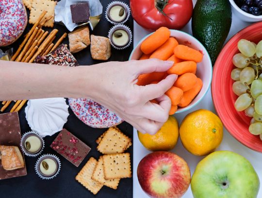 Dieta odchudzająca dla cukrzyka – zasady zbilansowanej diety