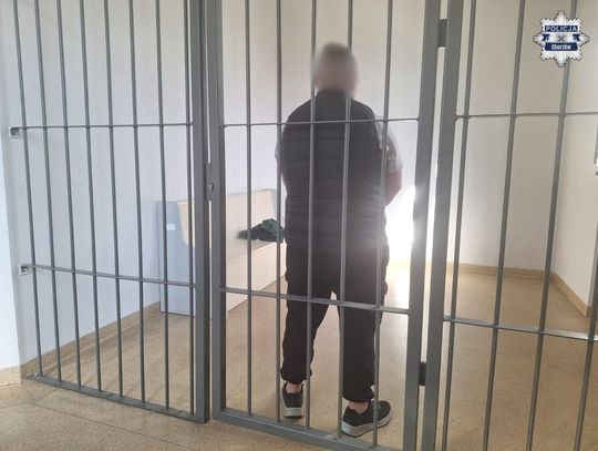 Diler z Chorzowa kończy "karierę". Odwiedzili go kryminalni