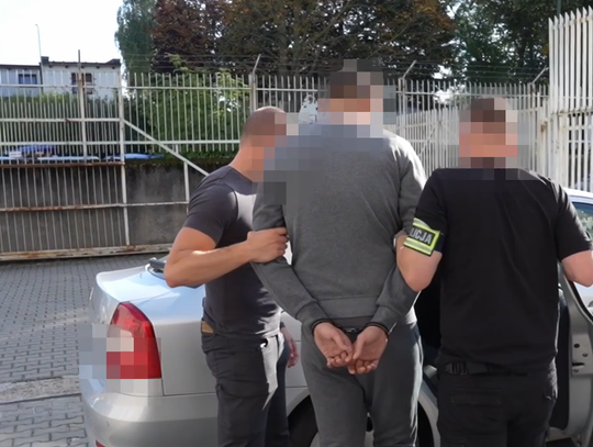 Udaremniono potężny transport narkotyków. Zabezpieczono blisko 100 kg substancji