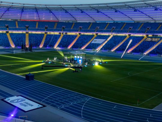 DJ-ski rekord na Stadionie Śląskim