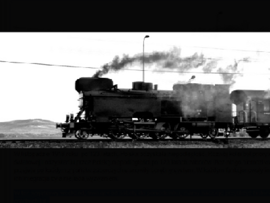 Długi listopadowy weekend "Pociąg do Niepodległości"