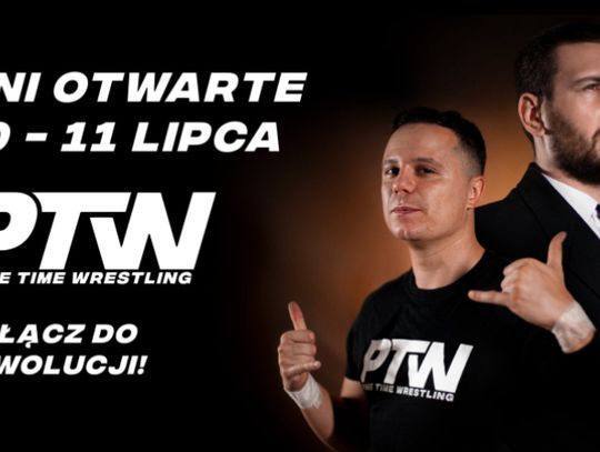 Dni Otwarte Prime Time Wrestling w Chorzowie!