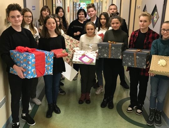 Do Chorzowa Mikołaj dotarł dzień wcześniej