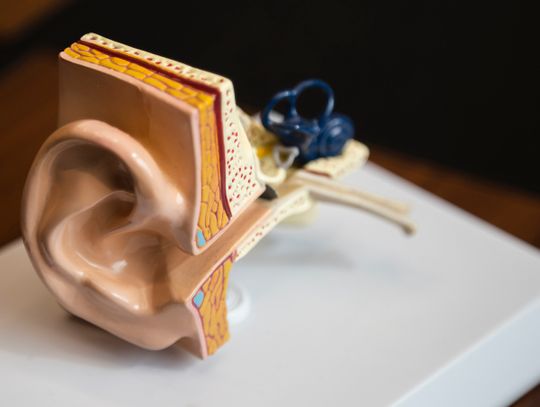 Do Chorzowa przyjedzie Słuchobus