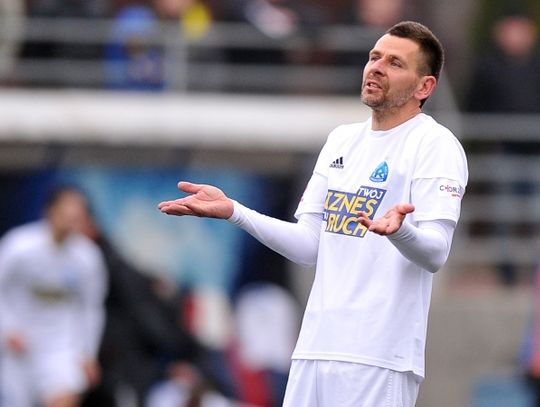 Do Chorzowa znów bez punktów