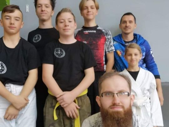 Dobre wyniki Chorzowskiej Szkoły Walki na Pucharze Europy w Żywcu