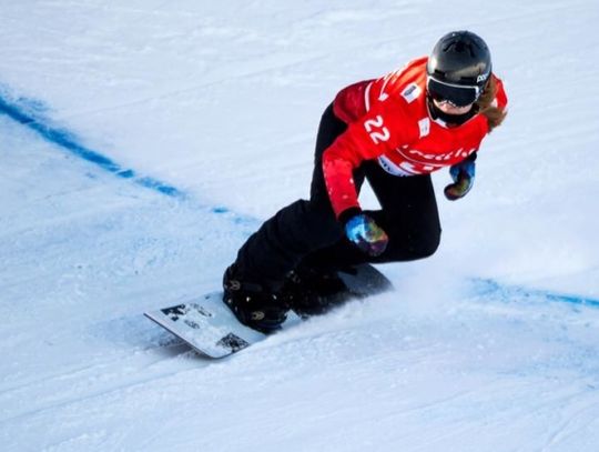 Dobry początek sezonu Zuzanny Smykały