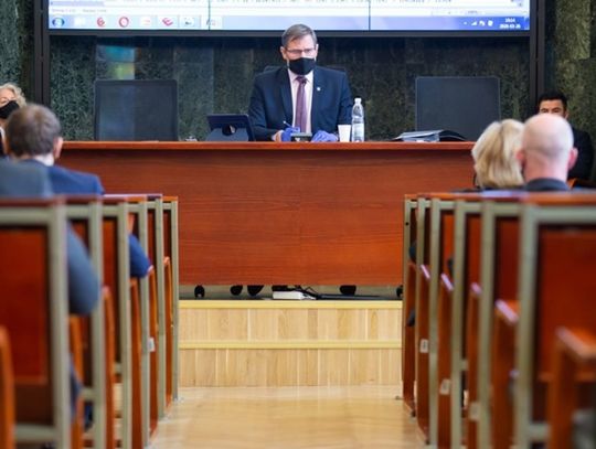 Dochody miasta mniejsze o ponad 22 mln zł