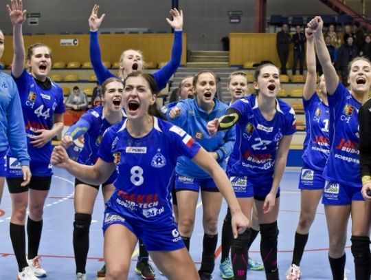 Doktorczyk: Powiedziałyśmy sobie, że Elbląg nie wywiezie stąd punktów