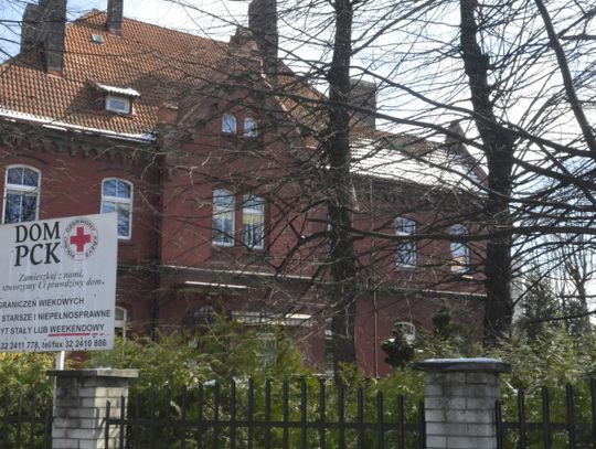 Dom PCK zyska nowe życie. Zamieszkają w nim ukraińscy uchodźcy