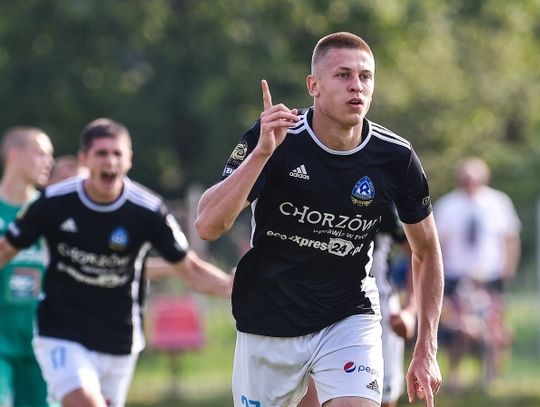 Dominacja i pewne zwycięstwo Niebieskich