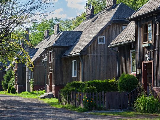Domki fińskie w Piaśnikach mogą zmienić właściciela. Miasto znów wystawiło je na sprzedaż