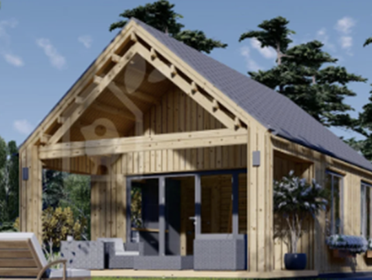 Domki letniskowe – Twój azyl na weekendowy detoks cyfrowy