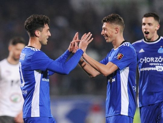 Doping jest odczuwalny na boisku