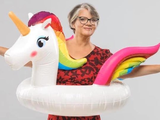 Dorota Zawadzka odwiedzi Akademię Dobrego Rodzica