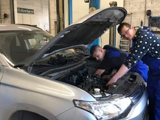 Doświadczenie kluczem do kariery