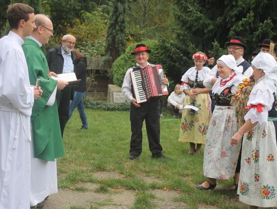 Dożynki w Skansenie
