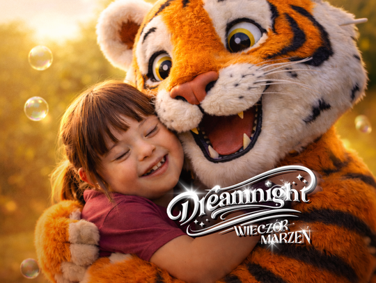 Dream Night 2026 w Śląskim ZOO – Wieczór Marzeń dla wyjątkowych gości