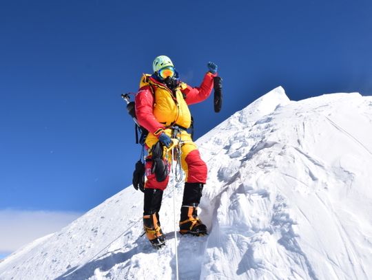 Droga na szczyt cz.1