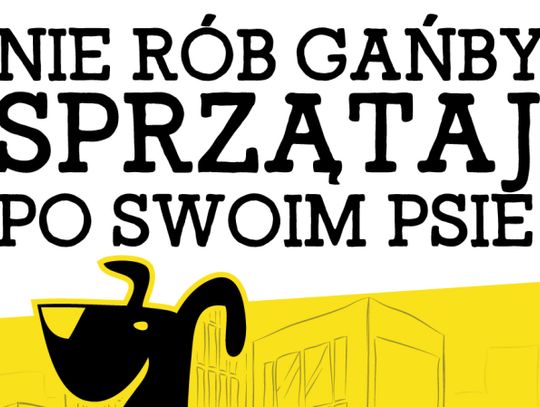 Drogi sąsiedzie, nie rób gańby