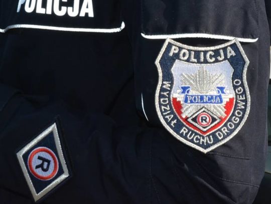 Drogówka pracuje jak zawsze