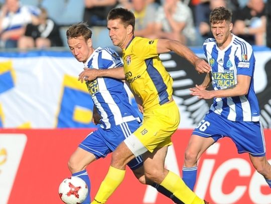 Druga liga coraz bliżej