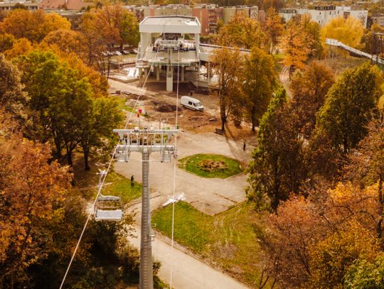 Druga linia Elki wkrótce zostanie otwarta!