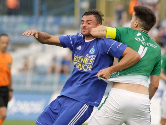 Druga porażka z rzędu