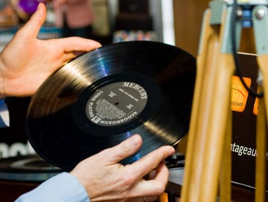 Drugi dzień Vinyl Festivalu [ZDJĘCIA]