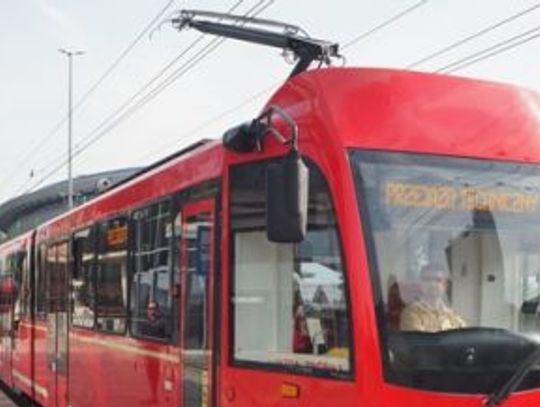 Drugi wagon serii Pt przebudowany