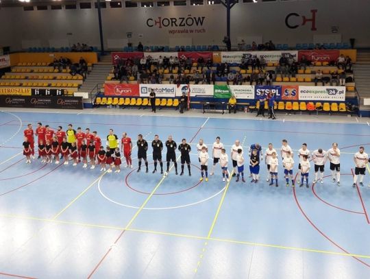 Drugie miejsce na zakończenie roku