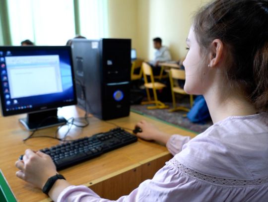 Drugie życie komputerów. Sprzęt trafił do chorzowskich szkół