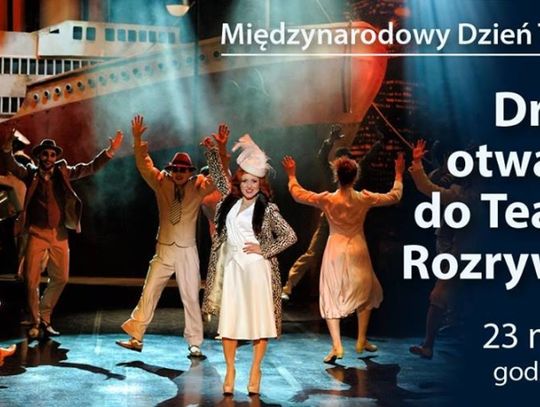 Drzwi Otwarte do Teatru Rozrywki