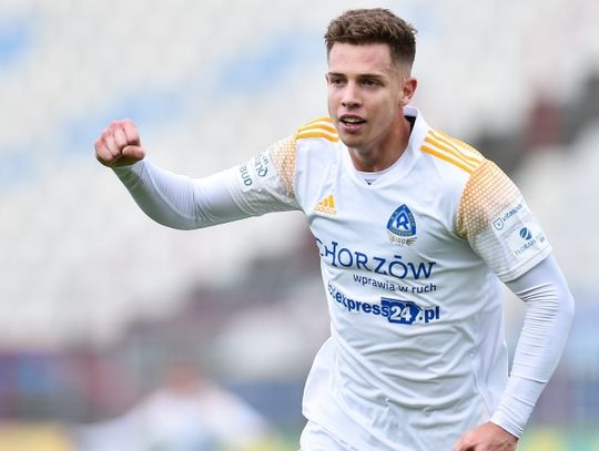 Duchowski odchodzi z Ruchu. Kontrakt pomocnika rozwiązany