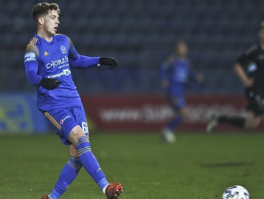 Duchowski wypożyczony do Gryfa