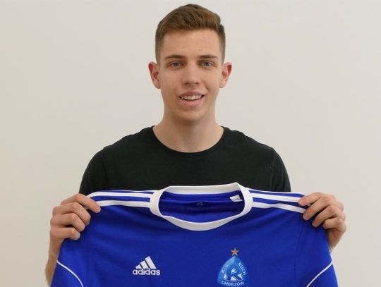 Duchowski zawodnikiem Ruchu