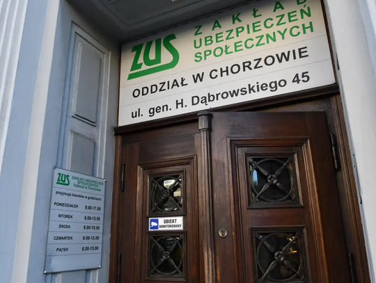 Duże zainteresowanie rentą wdowią w województwie śląskim. Nasz region jest liderem w skali kraju