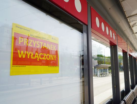 Duże zmiany pod estakadą: wraca komunikacja miejska!