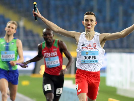Dwa medale, dwa finały i kwalifikacja olimpijska - czyli pierwszy dzień World Athletic Relay za nami [zdjęcia]