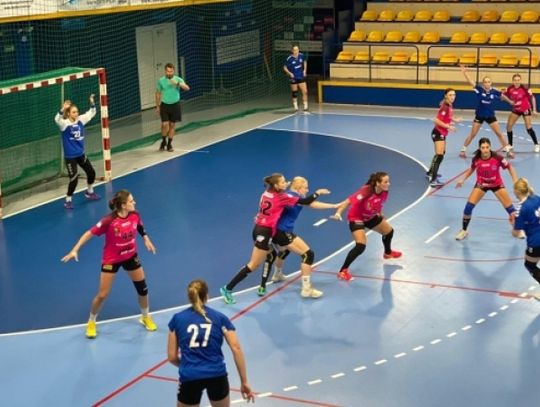 Dwa sparingi i dwie wygrane!