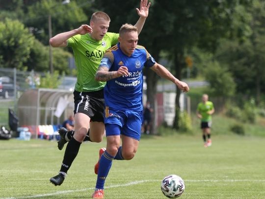 Dwa sparingi i dwie wygrane. Ruch czeka na inagurację sezonu